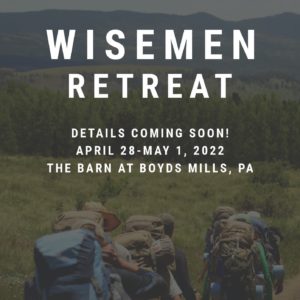 The Wisemen Retreat